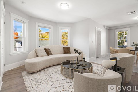 517 Washington St 3 Beds Apartment for Rent