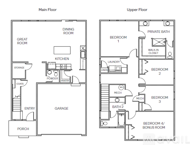 3923 23rd Avenue Northeast 4 Beds Single Family Home for Rent - Photo gallery 1