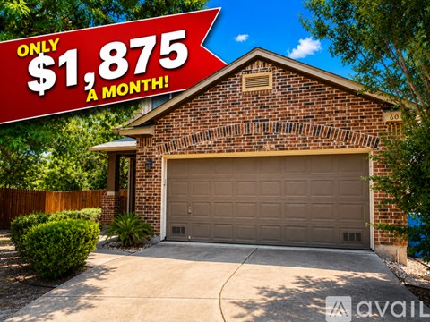 6046 Pecan Tree 3 Beds Apartment for Rent