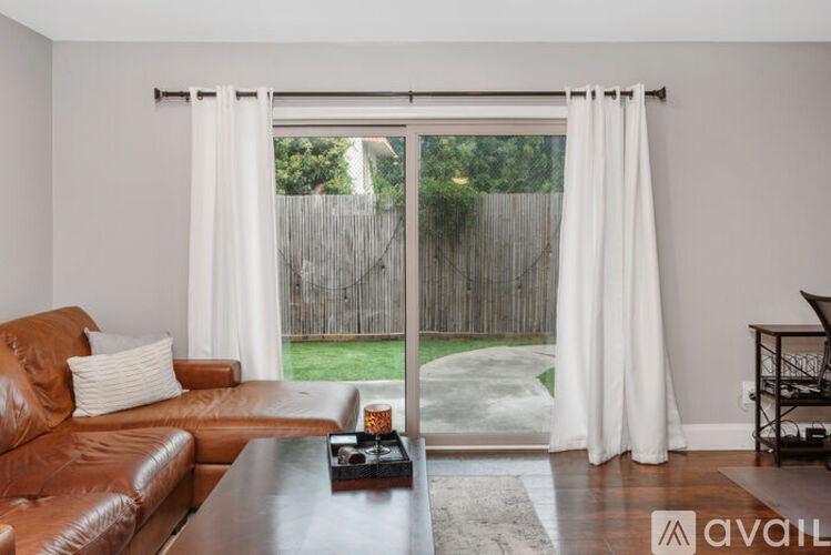 6821 Alvarado Road 3 Beds Townhouse for Rent - Photo gallery 4
