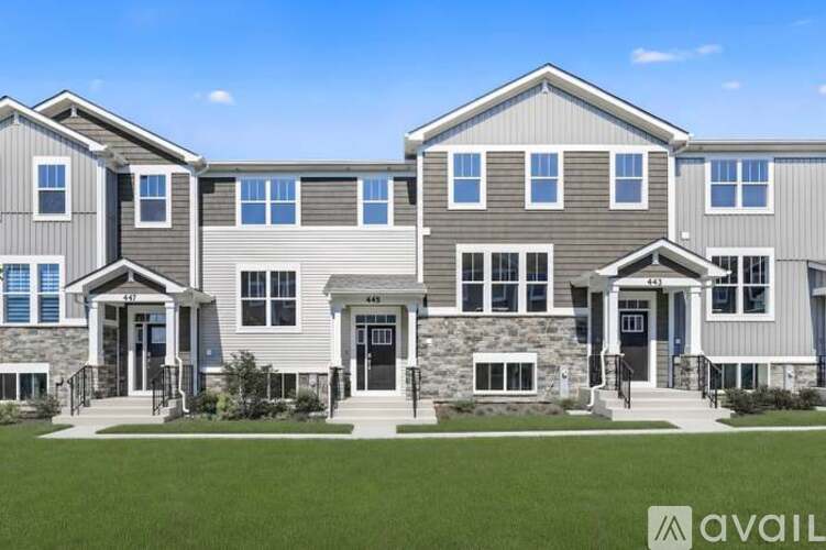 445 Red Oak Cir 3 Beds Townhouse for Rent - Photo gallery 2