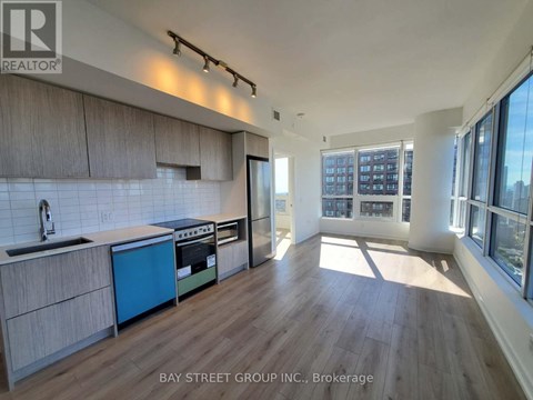 4702 - 395 BLOOR STREET E 2 Beds Apartment for Rent