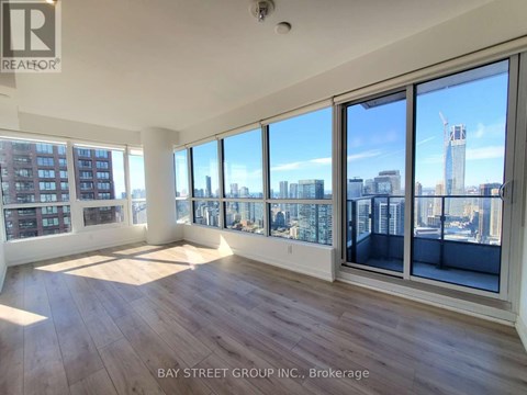 4702 - 395 BLOOR STREET E 2 Beds Apartment for Rent