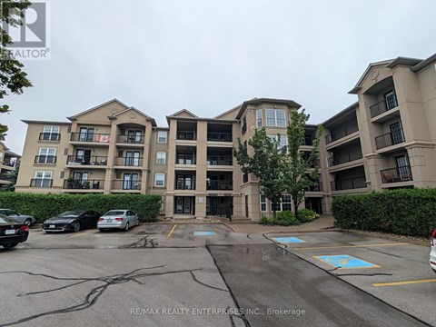 209 - 2035 APPLEBY LINE 2 Beds Apartment for Rent