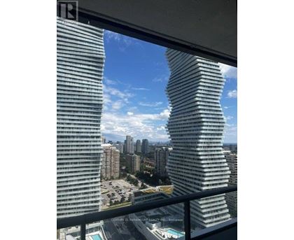2307 - 448 BURNHAMTHORPE ROAD W 2 Beds Apartment, Condo, Home for Rent - Photo gallery 1