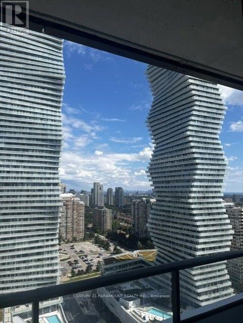 2307 - 448 BURNHAMTHORPE ROAD W 2 Beds Apartment for Rent