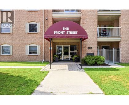 548 FRONT STREET Unit# 14 1 Apartment, Home for Rent - Photo gallery 1