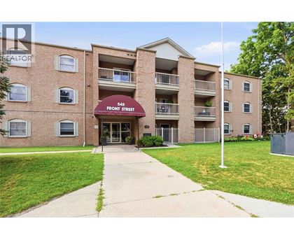 548 FRONT STREET Unit# 14 1 Apartment, Home for Rent - Photo gallery 3