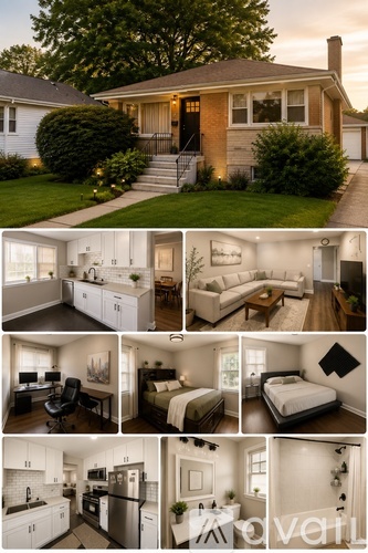 241 S Villa Ave 3 Beds Single Family Home for Rent - Photo gallery 1