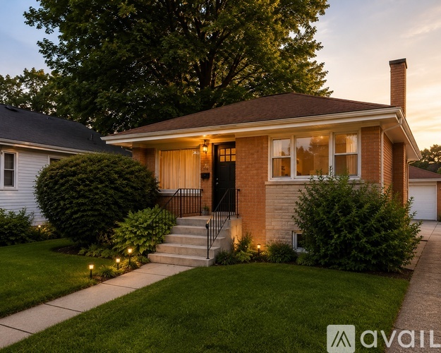 241 S Villa Ave 3 Beds Single Family Home for Rent - Photo gallery 2