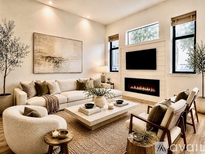 7761 Claremont Ave 3 Beds Single Family Home for Rent - Photo gallery 5