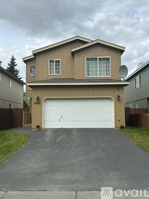 6641 Desiree Loop 3 Beds Apartment for Rent