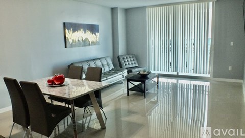 1200 Brickell Bay Drive 1 Apartment for Rent