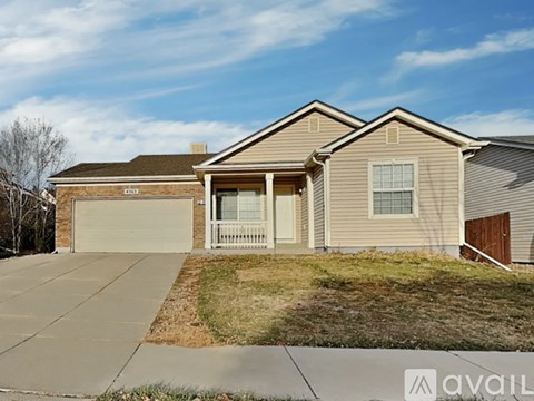4364 Threshing Dr 3 Beds Apartment for Rent