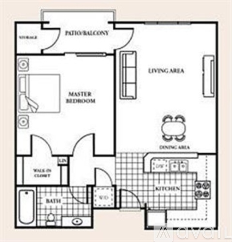 3520 Lebon Drive 1 Condo for Rent - Photo gallery 3