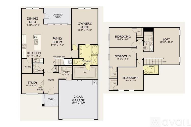 1009 Dog Iron St 5 Beds Single Family Home for Rent - Photo gallery 2