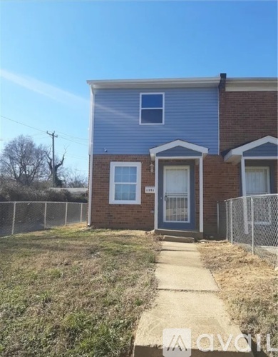 1351 Minefee Street 1 Townhouse for Rent - Photo gallery 1