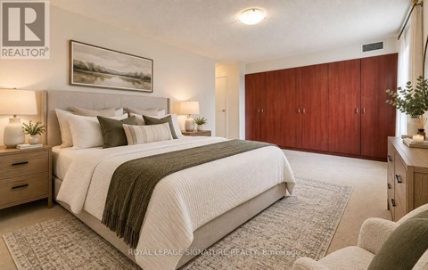 801 - 4 KINGS CROSS ROAD 3 Beds Apartment for Rent