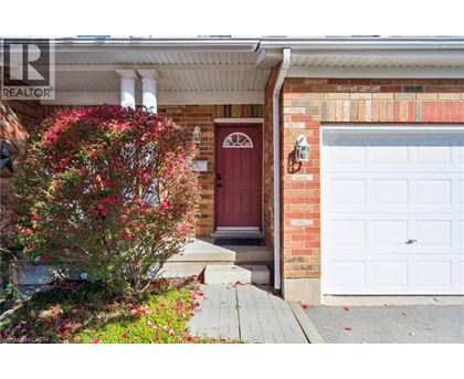 151 CLAIRFIELDS Drive Unit# 3 4 Beds Condo, Home, Townhouse for Rent - Photo gallery 2