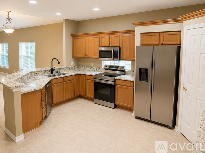 8007 Saint Andrews Way 2 Beds Single Family Home for Rent - Photo gallery 3