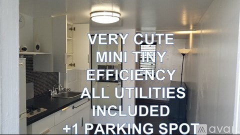1836 Jackson St Studio Apartment for Rent