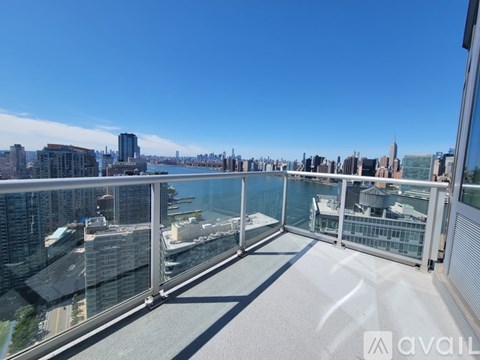 45-45 Center Blvd 1 Apartment for Rent