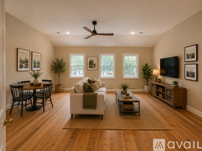 3213 O Street Northwest 2 Beds Apartment for Rent - Photo gallery 2