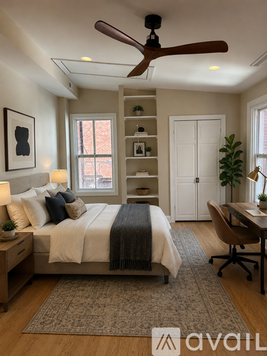 3213 O Street Northwest 2 Beds Apartment for Rent - Photo gallery 5