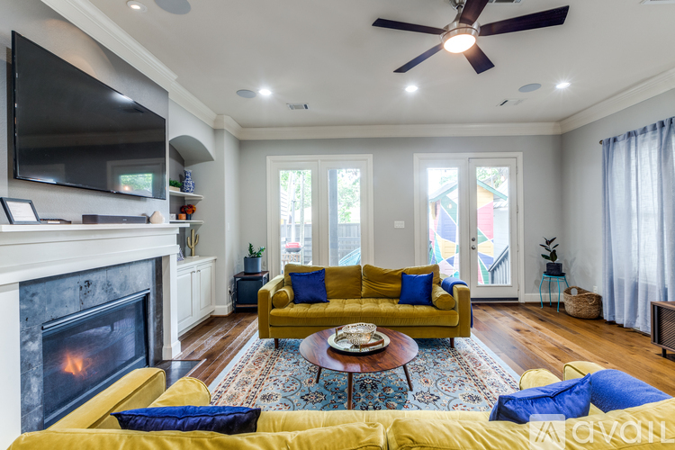 4535 Polk Street 5 Beds Single Family Home for Rent - Photo gallery 5