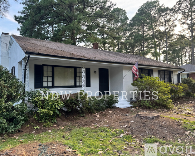 3201 Hawthorne Rd 3 Beds Single Family Home for Rent - Photo gallery 1