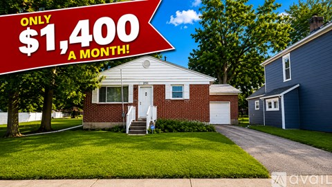 237 Warren Dr 3 Beds Apartment for Rent