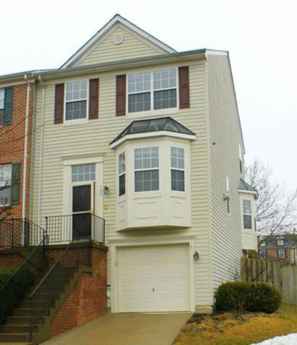 402 Silverbell Terrace Northeast 3 Beds Condo, Townhouse for Rent - Photo gallery 1