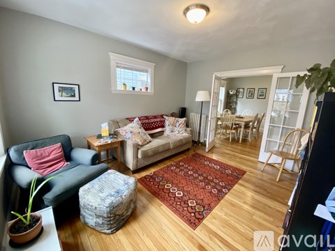 24 St Peter St 1 Apartment for Rent