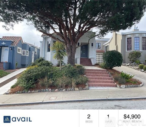 217 Hazelwood Ave 2 Beds Apartment for Rent