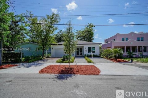 112 NW 24Th Ct 4 Beds Apartment for Rent
