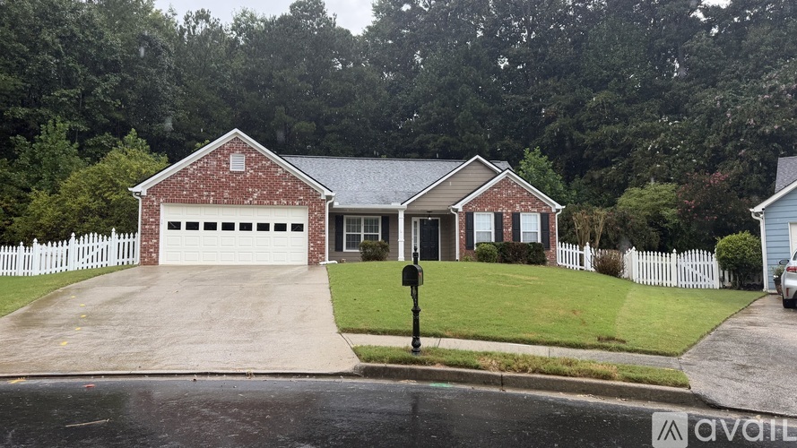 670 Riverside Walk Crossing NE 3 Beds Single Family Home for Rent - Photo gallery 1