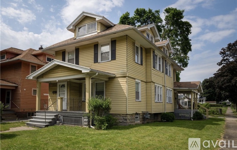 168 Ellicott Street 3 Beds Townhouse for Rent - Photo gallery 1