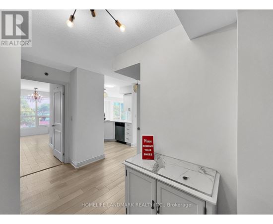413 - 760 SHEPPARD AVENUE W 2 Beds Apartment, Condo, Home for Rent - Photo gallery 2