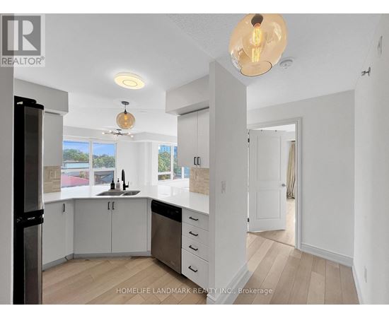 413 - 760 SHEPPARD AVENUE W 2 Beds Apartment, Condo, Home for Rent - Photo gallery 3