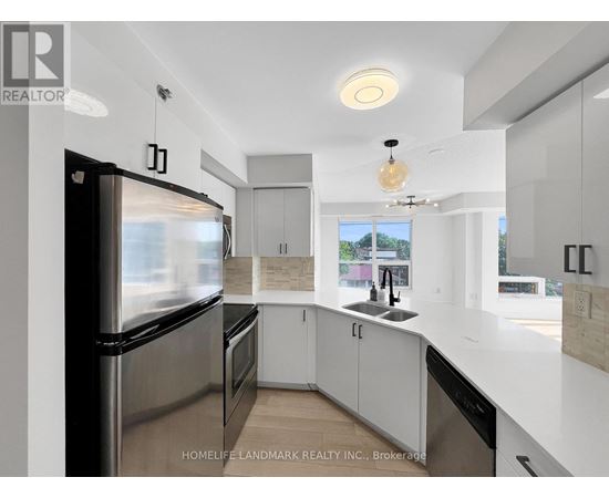 413 - 760 SHEPPARD AVENUE W 2 Beds Apartment, Condo, Home for Rent - Photo gallery 4