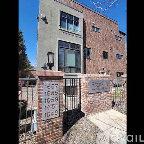 1657 Franklin Street 3 Beds Apartment for Rent