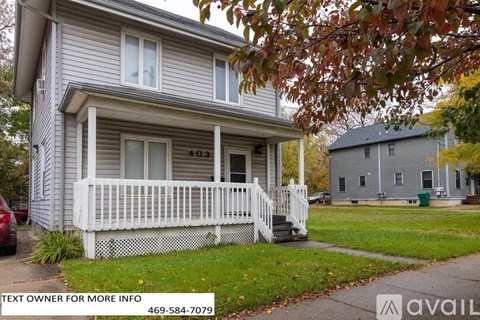 403 N Pennsylvania Ave 3 Beds Apartment for Rent