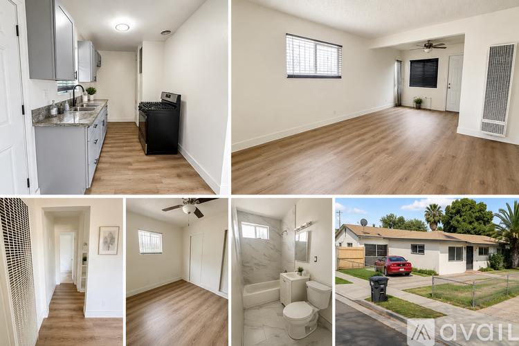 3640 Webster Avenue 1 Single Family Home for Rent - Photo gallery 4