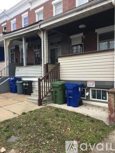 3118 Wilkens Avenue 2 Beds Townhouse for Rent - Photo gallery 1