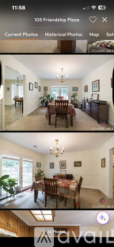 105 Friendship Place 2 Beds Townhouse for Rent - Photo gallery 5