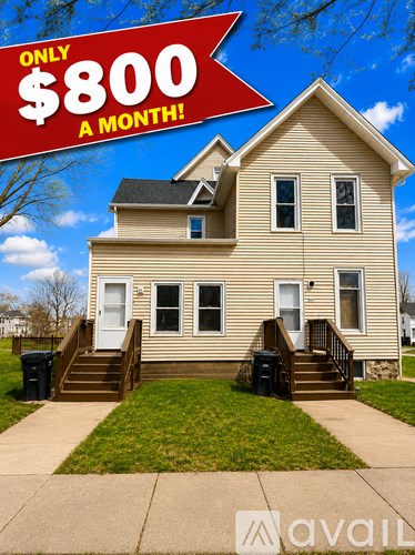 613 1St St 1 Apartment for Rent