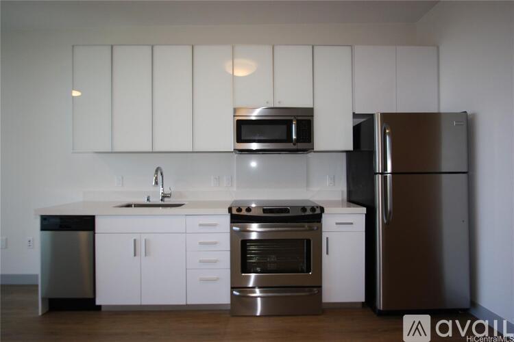 610 Ala Moana Blvd Studio Condo for Rent - Photo gallery 2