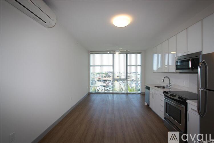 610 Ala Moana Blvd Studio Condo for Rent - Photo gallery 3