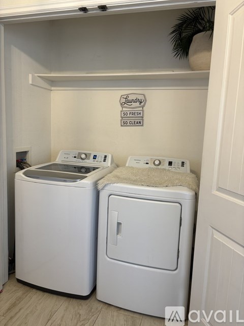 Laundry sofas are available for purchase.