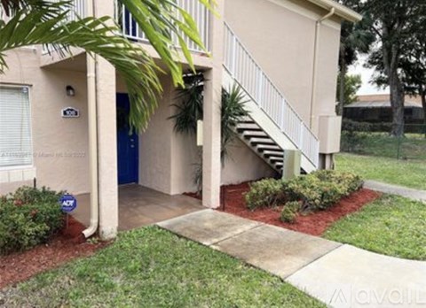 10610 Southwest 158Th Court 2 Beds Apartment for Rent
